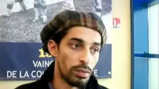 NAZIM BESSOL INTERVIEW ALGERIAFOOT.com