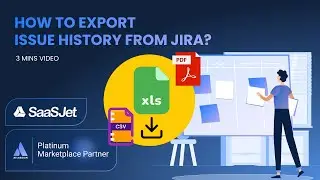 How to Export Issue History from Jira