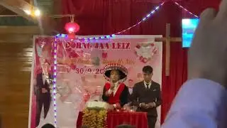Iu Mienh mbong zaangc Dorng Jaa Zoux da’Yietv norm Leiz Baaix ( Naaix Uv Caux Wuonh Haenh)