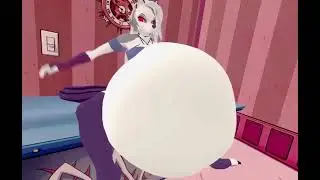 Loona Belly Vore Burp