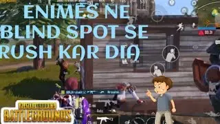 Enimes ne andha rush kar dia | Full epic gameplay #pubgmobile #gameplay  #pubg