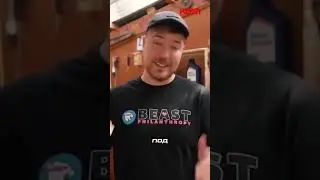 Аукцион щедрости от Мистера Биста 😳#Бист #МистерБист #shorts