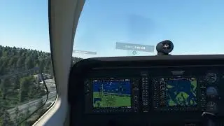 MSFS Orcas Island Test