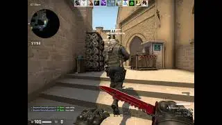 flash me daddy - csgo