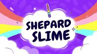Cinderella's Dress Slime