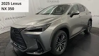 NEW 2025 Lexus NX 350 | AWD | Executive Package