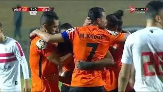 أهداف مباراة الزمالك والبنك الأهلي 0-3 | دور الـ 16 لكأس رابطة الأندية المحترفة - 2023