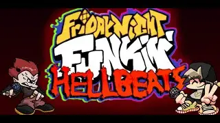 Friday night funkin HellBeats Blammed Remix