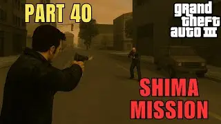 GTA 3 PC 100% Walkthrough Part 40 - Shima (Kenji Missions)