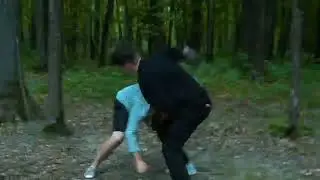 макс заступился за сына и сестру
