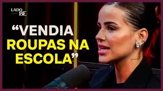 COMECEI A TRABALHAR COM 12 ANOS! | Cortes Lado Be - Bettina Rudolph