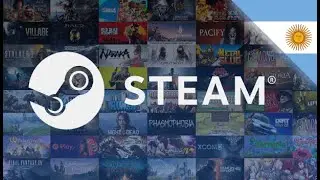 Como crear cuenta de steam argentina 2023 en 3 minutos. (part 1)