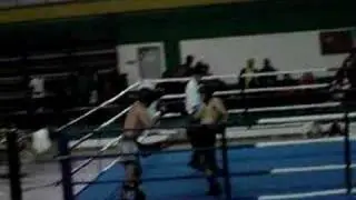 CAMPEONATO REGIONAL DE KICKBOXING