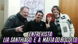 Rita Lee cover: Lia Santhiago e a Máfia do Biscoito