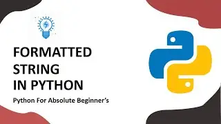 Python Tutorial 04: 