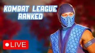 MK1 ONLINE - i want to quit mk1