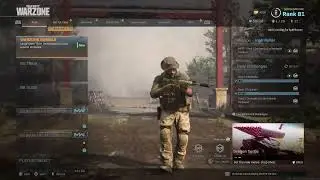 The Badgers Late Night Hype - Warzone