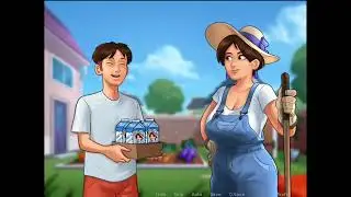 Summertime Saga 0.20.14 | Drinks For Roxxy New Update | Roxxy Gameplay Walkthrough