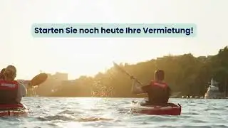 Germany: Start a KAYAKOMAT automated kayak rental station.