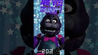 [Edits ~ FNAF] ~ Estevam2008_Animator's Evolution Part 1 #fnaf #edit #fivenightsatfreddys