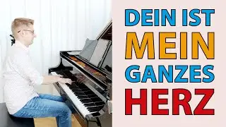 Dein ist mein ganzes Herz - Heinz Rudolf Kunze (Piano Cover) by PIJANO