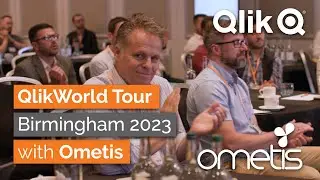 Unveiling the Secrets of QlikWorld Tour Birmingham 2023 with Ometis