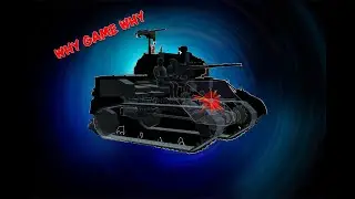 Why Is War Thunder Like This