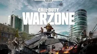 Пока ФИБ заморожен, играем в COD WARZONE | НОВЫЙ РЕЖИМ 2020