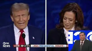 Charlottesville CBS19 TV News propagandizes (lies) about Project 2025 to promote Kamala Harris