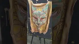 Баст в сиянии Дзен Гранжа