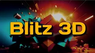Хроники игровых движков: Blitz3D