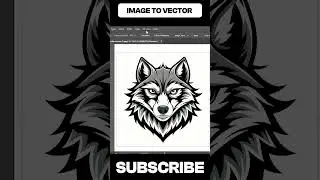 Adobe Illustrator 2025 Tips - Image to Vector 