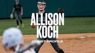 Comet Profiles: Music and Magic with Allison Koch