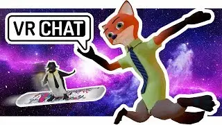 Типичный VRChat | Выпуск #2