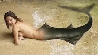 Sirenas reales capturadas en camara