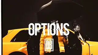 "OPTIONS" Key Glock Type Beat with HOOK | Memphis Type Beat 2024