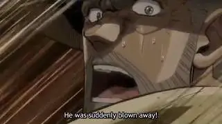 Kakyoin death,but it's a 「 J O J O K E 」