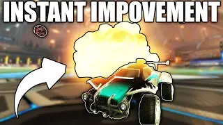 Focus on THIS to Improve in Rocket League (SSL Quick Tips)