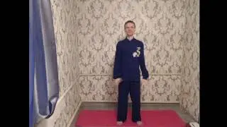 Утренний дыхательный цигун