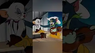 Tom i Jerry po polsku 🇵🇱 | Tom z Teksasu to niezły śpiewak! | 