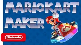 Super Mario Kart Maker - Trailer (Concept)