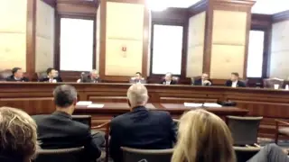 4/5/17 Senate General Laws Committee (Part II)