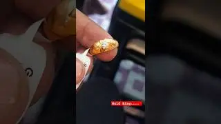 gold ring... 2.00gm JKH Jewellers... Jalna, Maharastra 