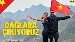AŞK KADIN İLE YOLDA TANIŞTIK, DAĞA ÇIKTIK! 
