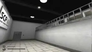 SCP - Containment Breach v0.2.1+Meme Breach 1.1.3 Gameplay (Rus comment) part01