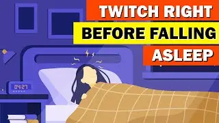 HYPNIC Jerk are JERKS! (Twitching When You Sleep)
