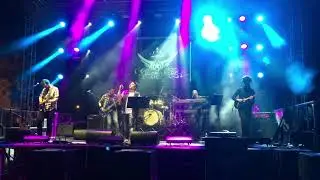Keyleigh - Marillion - Cover - One Step Over - Il Pane E Le Rose