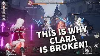 E0 Clara vs Gepard - Simulated Universe World 3 | Honkai: Star Rail