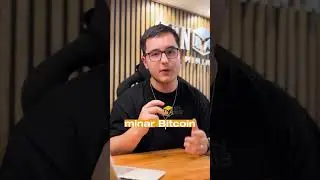 Nuestro gerente que nos cuenta 3 razones por las cuales minar BTC