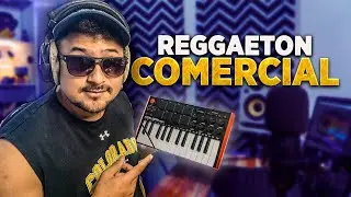 Haciendo un BEAT de Reggaeton comercial 🎹 Como hacer pistas en Studio One